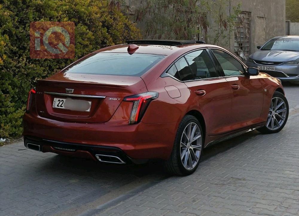 Cadillac CT5